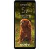 Sony Xperia 5 V (6,1 pollici, 21:9, HDR OLED 120 Hz, oltre 24 ore di durata della batteria, sensore Next Gen & ZEISS, jack da 3,5 mm, IP65/68) 24 + 12 mesi di garanzia del produttore [Amazon Exklusiv]