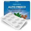 ERBAMEA Alito Fresco Integratore Funzione Digestiva 30 Tavolette Masticabili