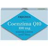 Erbamea Coenzima Q10 100mg Integratore Antiossidante, 24 Capsule Vegetali