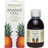 Erbamea Ananas Cell Fluido Concentrato Integratore Alimentare 250ml