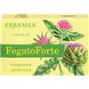 Erbamea Fegato Forte Integratore Alimentare Depurativo, 24 Compresse