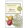 ERBAMEA Maca Integratore Alimentare Tonico Adattogeno, 50 Capsule Vegetali