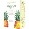 Erbamea Ananas Cell Fluido Concentrato Integratore Cellulite 15 Bustine