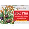 ERBAMEA Rolo Plus Integratore Metabolismo Lipidi, 36 Compresse