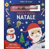 Ape Junior Cerca e trova. Natale. Colori ad acqua. Ediz. a colori. Con pennarello ad acqua