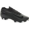 Nike Scarpa da Calcio Uomo Nike Vapor 16 Pro Firm Ground Nero