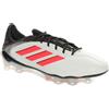 Adidas Scarpa da Calcio Uomo Adidas Copa Pure 3 Elite Firm Ground Bianco Rosso
