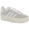 Adidas Sneakers Donna adidas Gazelle Bold Grigio Bianco