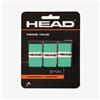 Head overgrip Prime Tour verde Boom confezione da 3 pezzi