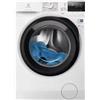 Electrolux Serie 700 EW7W2106G lavasciuga Libera installazione Caricamento frontale Bianco D"