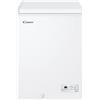 Candy CHAE 1002E Congelatore a Pozzetto Libera installazione 97 L F Bianco"