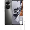 OPPO Reno10 5G, Dual, 256GB 8GB RAM, Silvery Grey