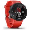 Garmin Forerunner 45 - Rosso lava