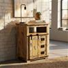 MIlani Home BEILY - mobiletto legno di mango 3 cassetti
