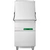 FIMAR Lavastoviglie a capote - Cesto 50 x 50 - Pompa di scarico - cm 70.3 x 75.7 x 149.4 h