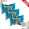 Gimoka 200 Cialde Capsule Caffè Gimoka Gran Relax Dek Dec comp. Espresso POINT *