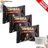 Gimoka 200 Capsule Caffè Cafè de Colombia Arabica 100% comp. Espresso Point gratis