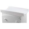 Italbaby Coprifasciatoio Cover in Spugna Italbaby Bianco