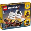 LEGO 31109 GALEONE DEI PIRATI CREATOR