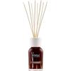Millefiori Milano - Diffusore a Bastoncini 250 ml, Sandalo & Bergamotto - Profumatore Ambiente Raffinato con Note Legnose e Agrumate