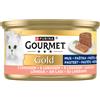Gourmet Purina Gourmet Gold mousse con salmone 85g