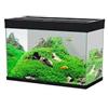 Askoll 280283 Emotion PRO LED 80 con Filtro Esterno Pratiko200, M, Nero