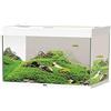 Askoll 280286 Emotion PRO Nature LED 100 Bianco con Filtro Esterno Pratiko 200, L, Bianco