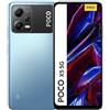 Xiaomi Poco X5 Smartphone 128GB, 6GB RAM, Blue.