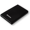 Verbatim Store 'N' Go - Hard Disk Esterno Portatile, USB 3.0, Nero, 2 Tb