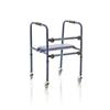 MORETTI SpA Deambulatore Smontabile Con Sedile e 4 Ruote Mopedia