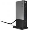 MSI USB-C Docking Station Gen 2 USB 3.2 Gen 2 (3.1 Gen 2) Type-C Nero