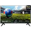 Hisense 32E43NT TV 81,3 cm (32") HD Smart TV Wi-Fi Nero 200 cd/m²