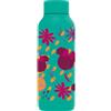 Quokka Borraccia termica in acciaio inox solido giada verde 510 ml Minnie Spring