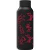 Quokka Borraccia termica in acciaio inox solido Jet Black 510 ml Minnie Sketch