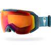 ROSSIGNOL Maschera sci MAVERICK SONAR BLUE