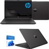 HP Notebook Hp 255 G9 Amd Ryzen 5 5625U 4,3Ghz 6Core Display 15.6 FHd,Ram 16Gb Ddr4,Ssd 512Gb Nvme,Hdmi,Wifi,Lan,Bluetooth,Webcam,Windows 11, Antivirus