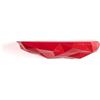 Seletti Space Rocks Mensola media rossa Seletti