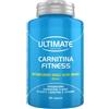 Ultimate Italia Carnitina Fitness 120 Compresse