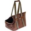 Ferribiella Spa Ferribiella Borsa Trasportino Go-Go 43 x 40 x 40 cm Grigio Tortora