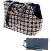 Ferribiella Spa Ferribiella Borsa Trasportino per Cani Brigitte 55 x 20 x 29 cm