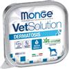 MONGE VETSOLUTION DERMATOSIS CANINE 150g 12pz