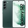 Samsung Galaxy S22 5G - 128GB - Green - RICONDIZIONATO ENJOY