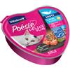 Vitakraft Poésie Délice Plus 15 x 85 g - Salmone