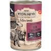 Wiejska Zagroda Dog 12 x 400 g Umido cane - Cinghiale con Manzo