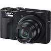 PANASONIC DMC-TZ99 BLACK - GARANZIA UFFICIALE FOWA 4 ANNI