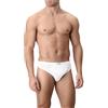 CAGI 6 Mini Slip Mutanda Uomo Art 1208 100% Filo di Scozia Bianco 4 5 6 7