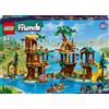LEGO CASA SU ALBERO AL CAMPO AVVENTURE 42631
