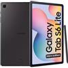 Samsung TABLET SAMSUNG TAB S6 LITE 2024 4GB RAM 128GB Wi-Fi NERO 10,4' ITALIA NO BRAND