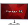 VIEWSONIC MON 27"IPS FHD 4MS FRAMELESS VGA HDMI MM DESIGN SILVER