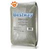 Bestway Sabbia di Vetro con Granulometria (0,5/0,8) - Art. 58196 - Sacco Da 25 Kg